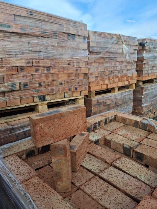 Кирпич рядовой полнотелый