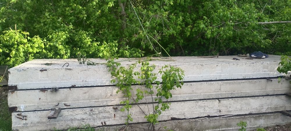 Плиты перекрытия
