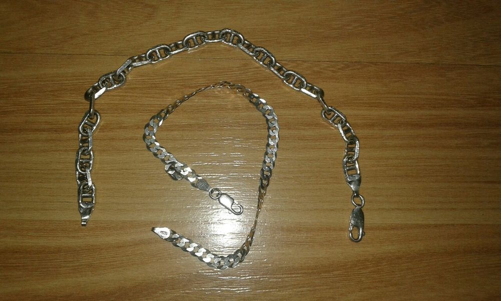 Bratarii argint barbatesti