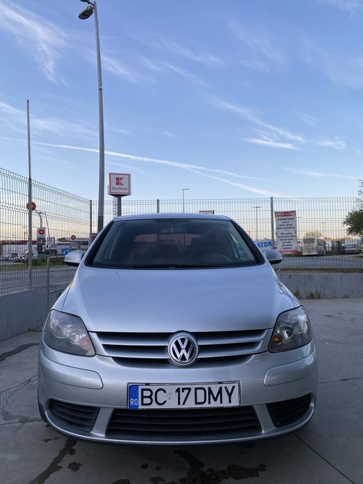 Volkswagen Golf 5 Plus 1.9 TDI 90 CP – 2006