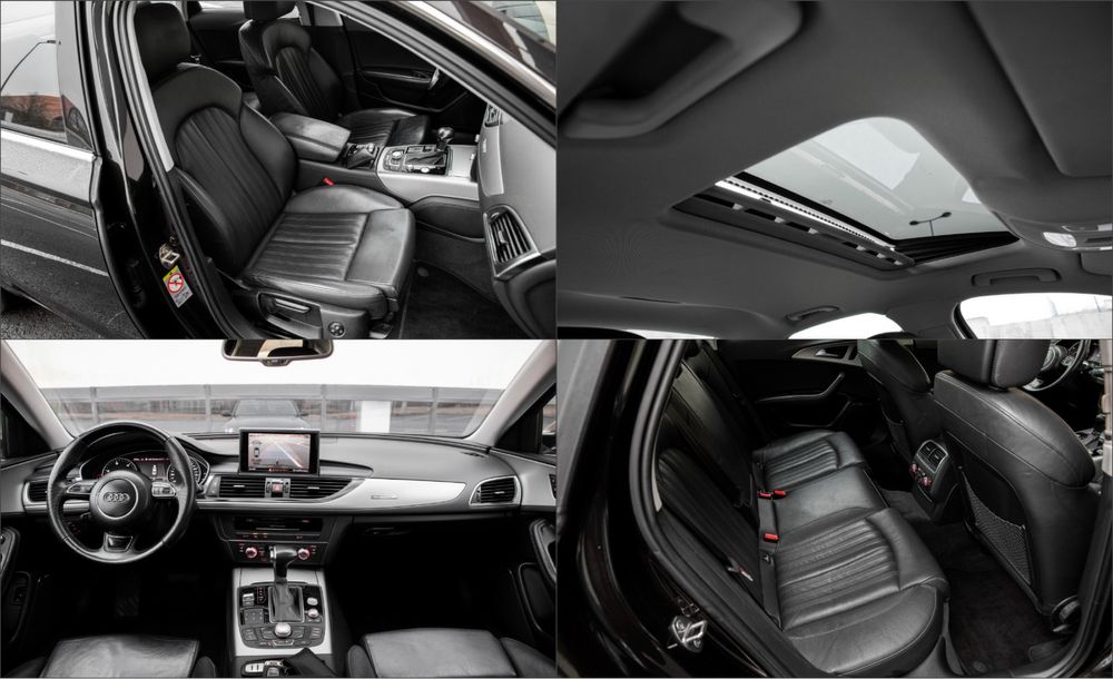 Audi A6 2013 Diesel Automat Trapa Webasto