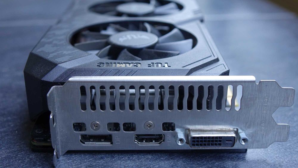 Vand placa video ASUS TUF Gaming GeForce GTX 1650 OC edition, 4GB GDDR6, 128-bit