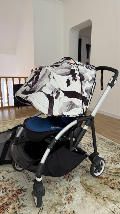 Bugaboo bee 6 коляска