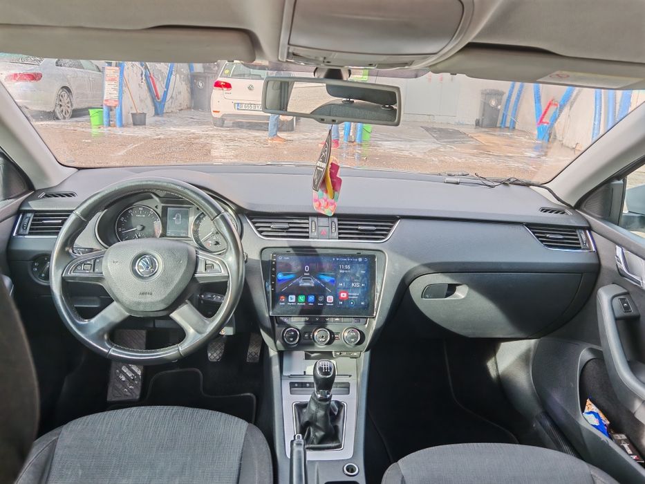 Skoda Octavia 3 1.2, 105 cp