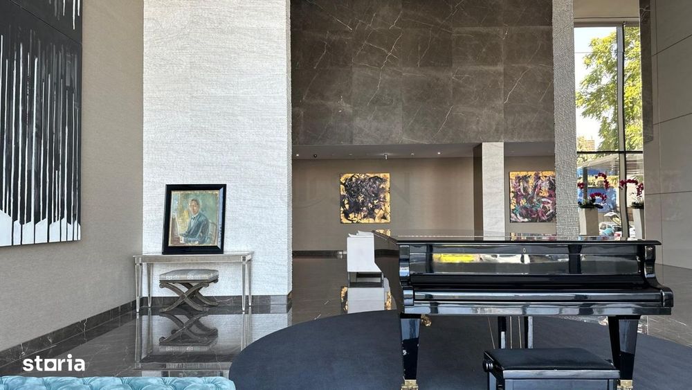 Luxury Apartment l Floreasca Compozitori
