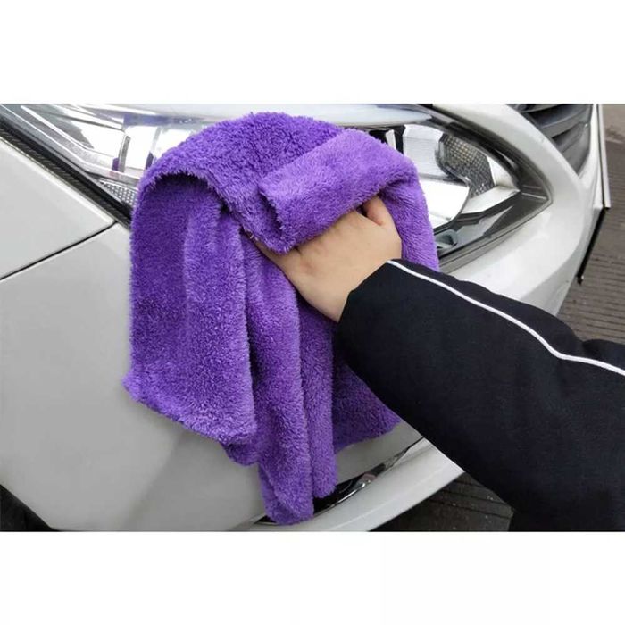 Комплект абсорбиращи микрофибърни кърпи 40х40 - 3 броя.