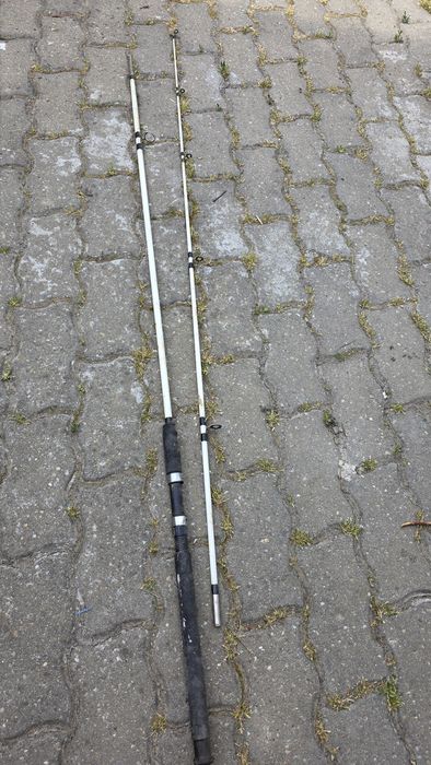 Set lansete crap