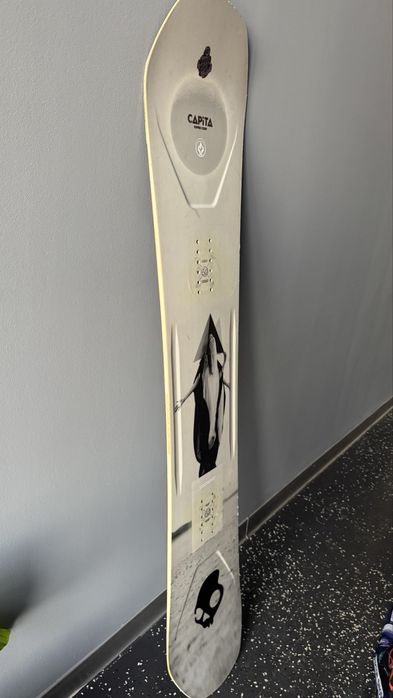 Placa snowboard Capita SuperDoa 152 model an 22/23