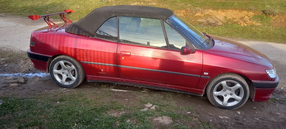 Пежо 306 2001 лимитирана версия 3000