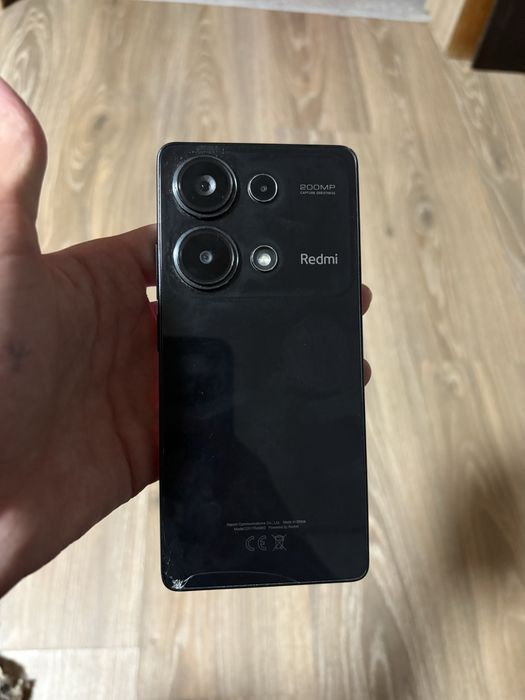 Redmi note 13 pro 256