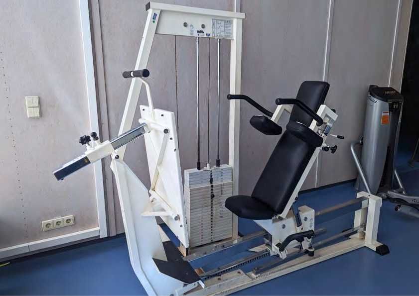 Лег преса mkb system