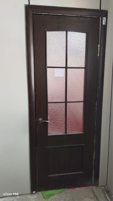 Продам двери Б/у.