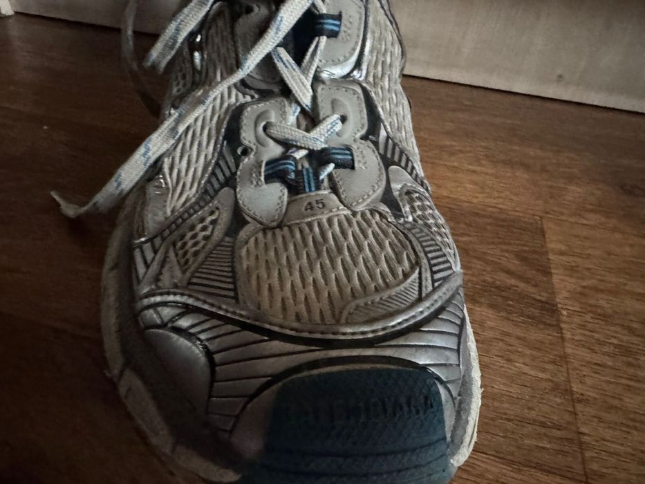 Продам красовки Balenciaga 3xl