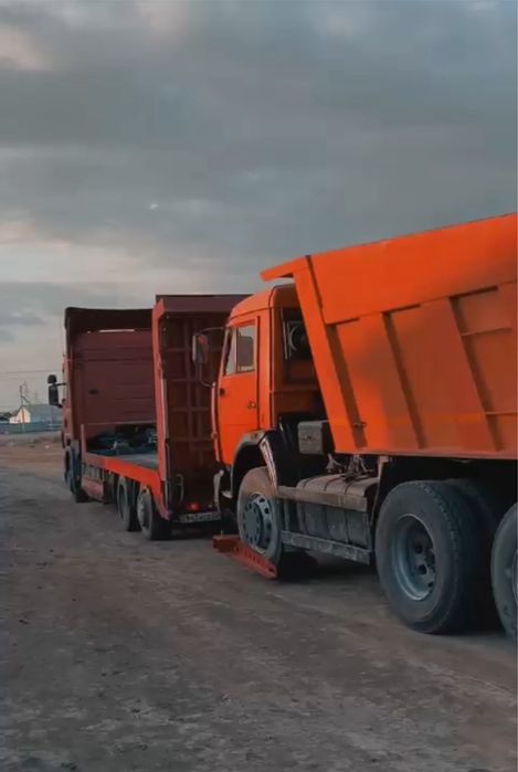 Трал Грузовой эвакуатор