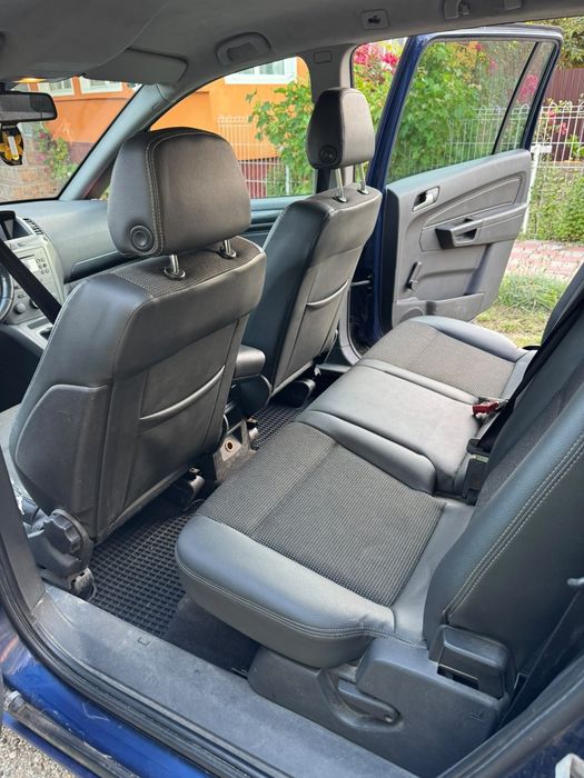 Vand  Opel Zafira  2.0