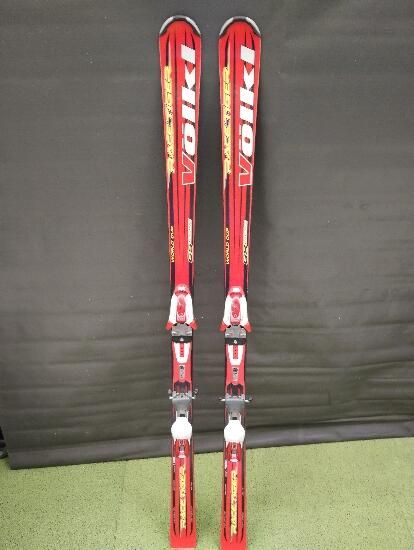 Volki Racetigre 163 - produs resigilat - (SecondHand) Decathlon