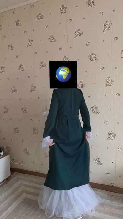 Продам шикарное платья