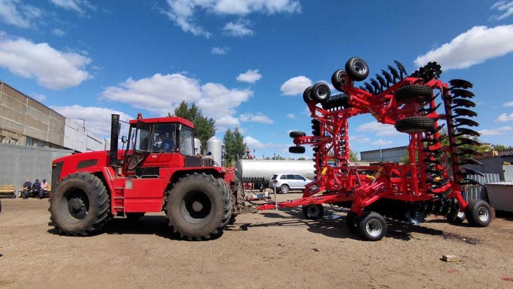 Борона дисковая БДМ 8*2