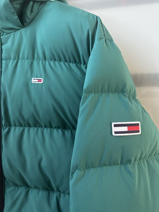 Зимно яке с пух Tommy Hilfiger