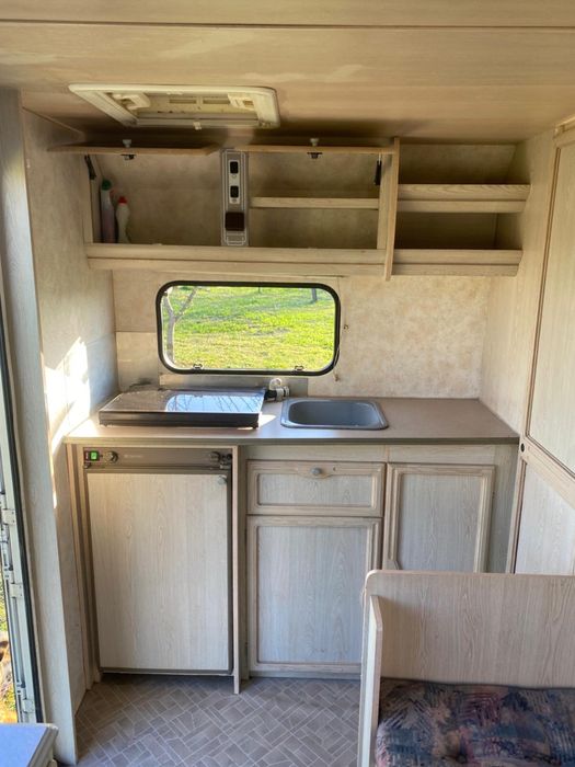 Rulota fara acte Calan • OLX.ro