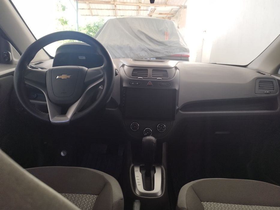 Chevrolet Cobalt 2024 — 2