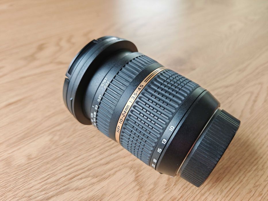 Obiectiv Tamron SP AF 10-24mm