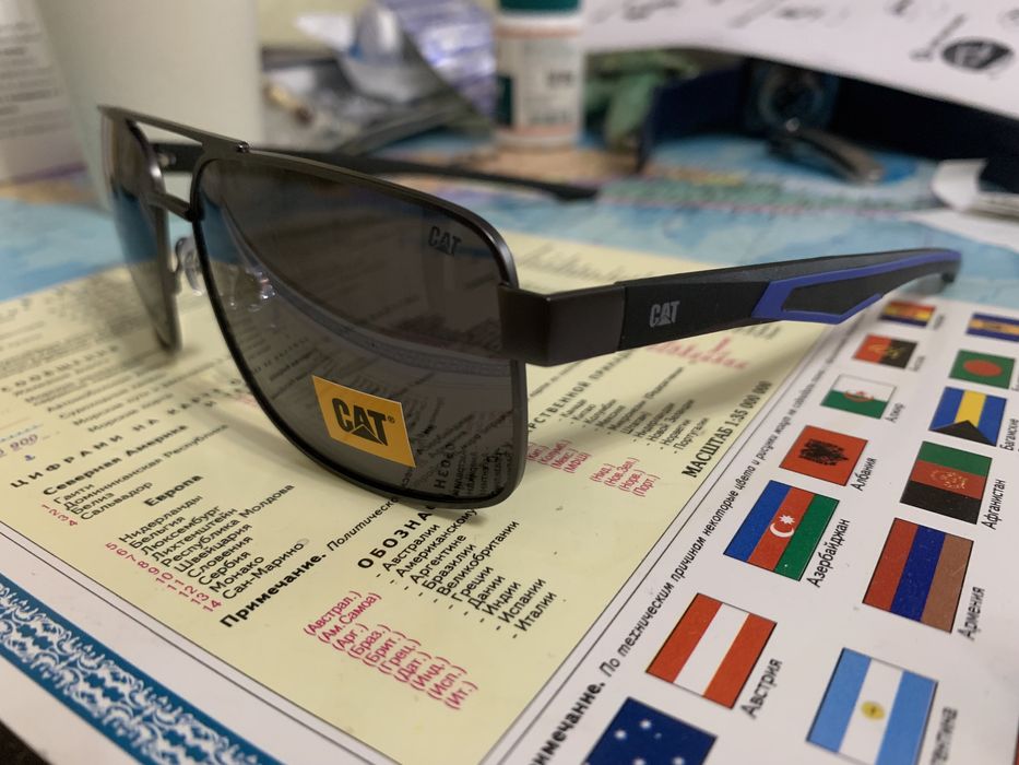 Очки солнцезащитные/ оригинал из Америки