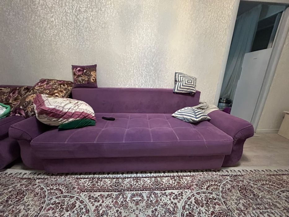 Диван и кресло продаем