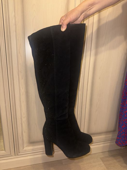 Продам сапоги зимние