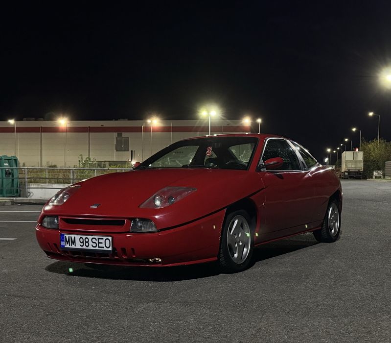 Fiat Coupe