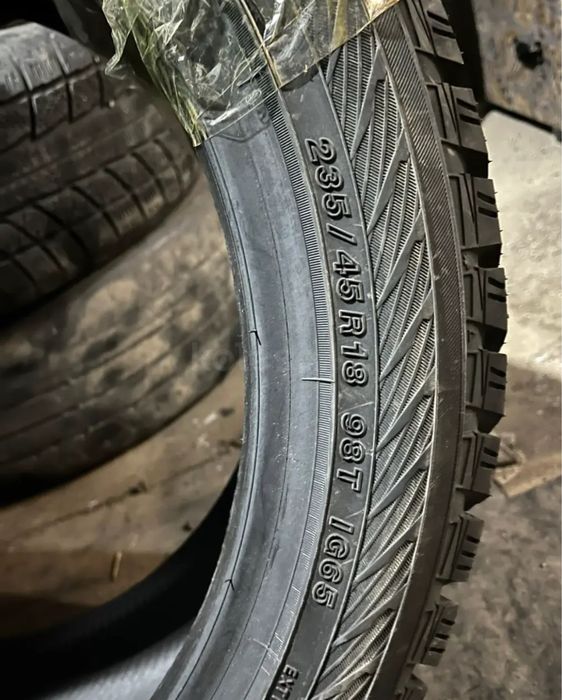 Резина Yokomaha ice guard IG65