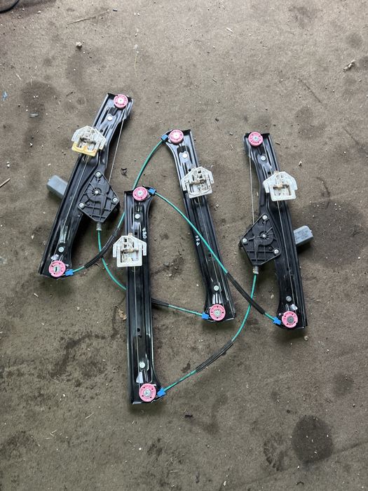 Macarale geamuri fata bmw f20
