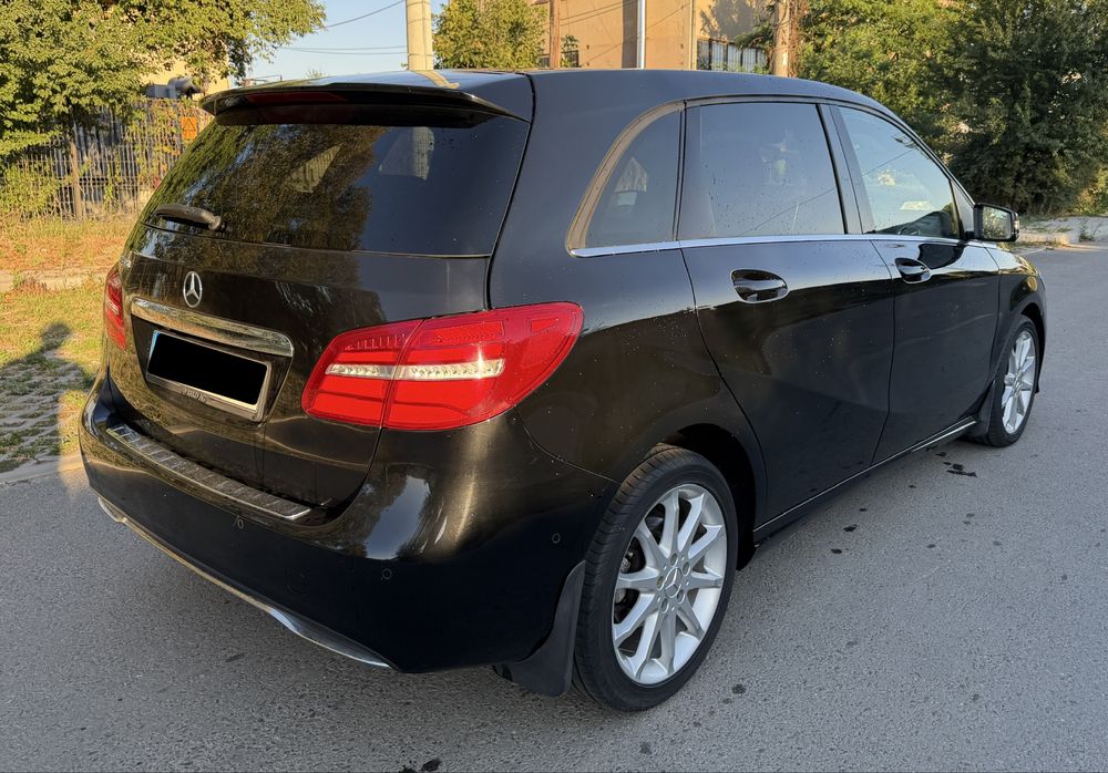 Mercedes Benz B180 CDI
