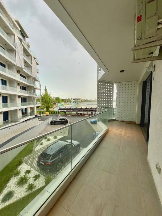 Inchiriez TERMEN LUNG apartament 2 camere complex Lake On