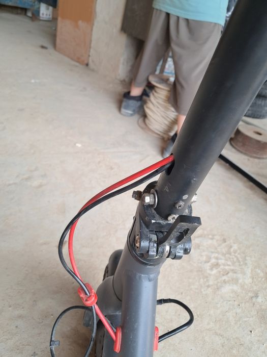 Электро самакат.