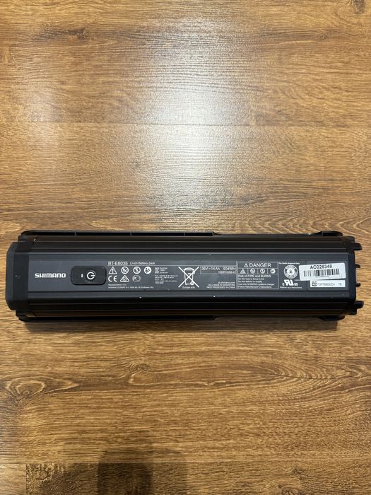 Vand bicicleta electica