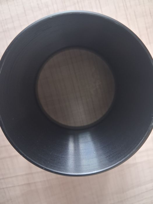 Prelungire luneta pentru lunete diametru  57 mm Novritsch
