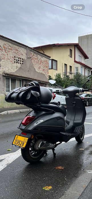 Vand Piaggio Vespa Sprint 2015