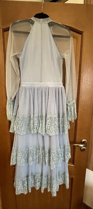 Платье LadyForm нежное