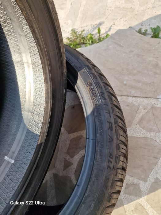 225 40 18 255 35 18 Maxxis AP3  Всесезонни гуми Замъка Ямбол