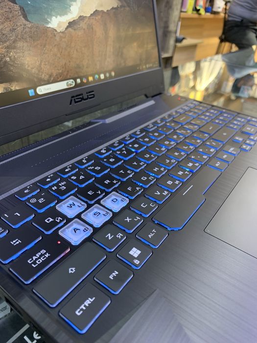 Б/У Asus Tuf gaming A15