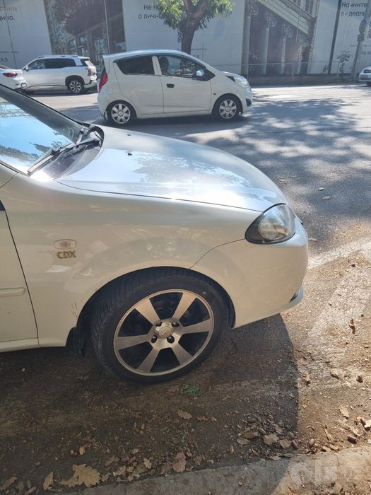 Diska 17 razmer Largo baloni bilan