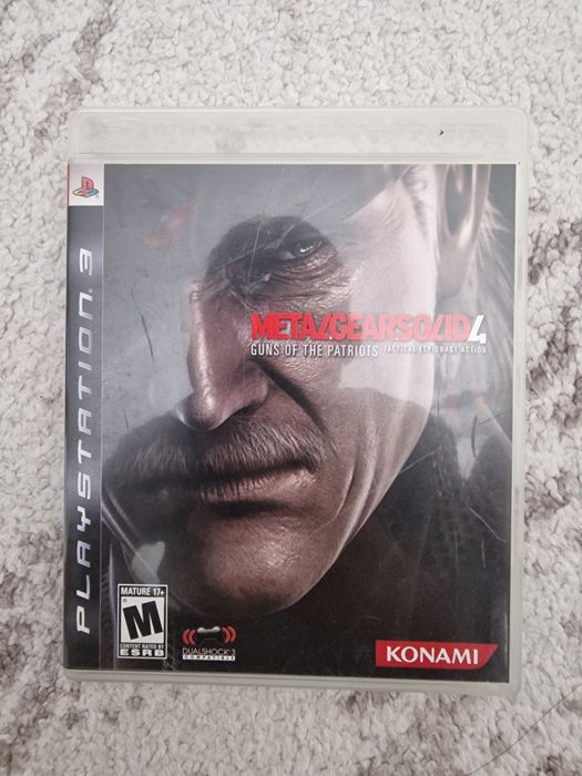 Игры Дисковые на PS3 и PS4