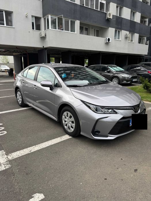 TOYOTA Corolla 2020 — imagine 2