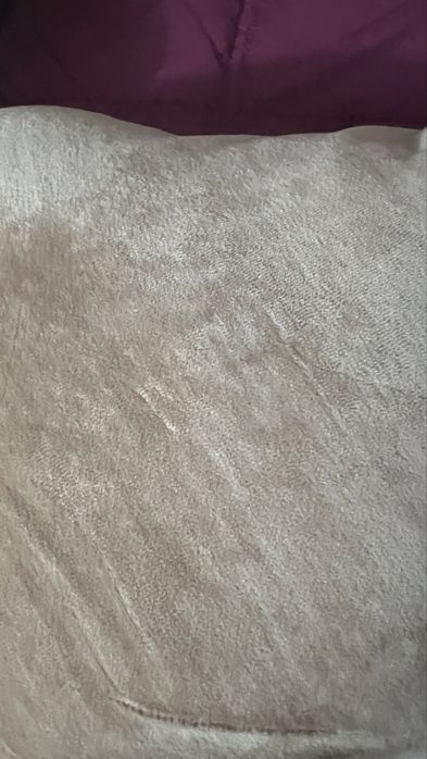 Perna gravide 3 in 1 Bebeke Premium Velvet bej