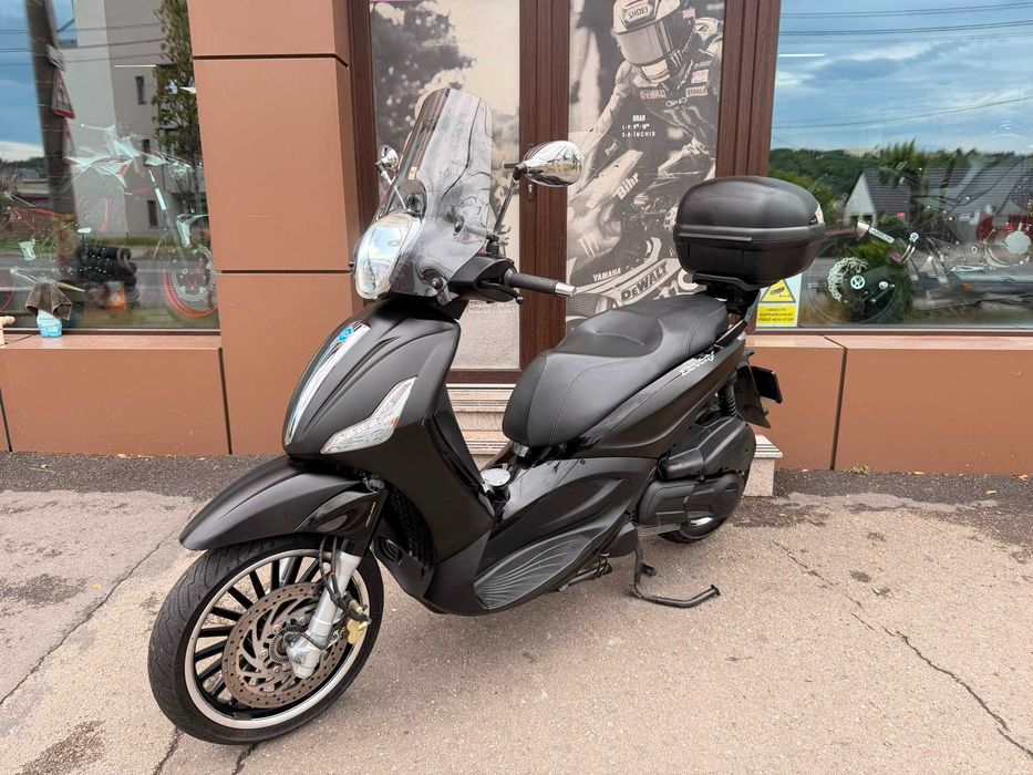 Piaggio Beverly 300 ABS Police ~ Garantie ~ Rate FIXE ~