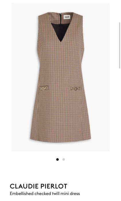 Sandro, Claudie Perlot оригинал