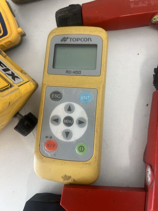 Leica spectra hilti receptoare nivele laser