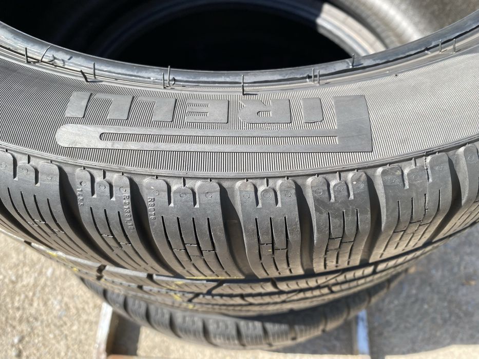 Шины 285/35/19 пара бу пирелли