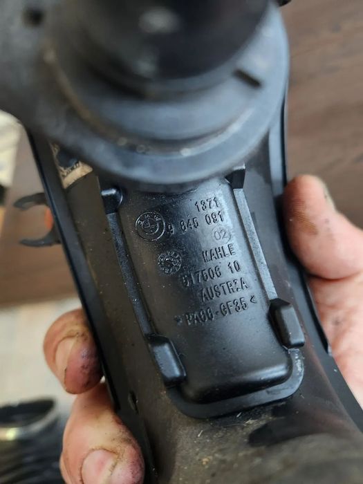 Tubulatura Cot Conducta Admisie Bmw G20 G21 G30 G31 G11 G12 G13 G14 G15 G16 G01 G02 G05 G06 Etc. Co